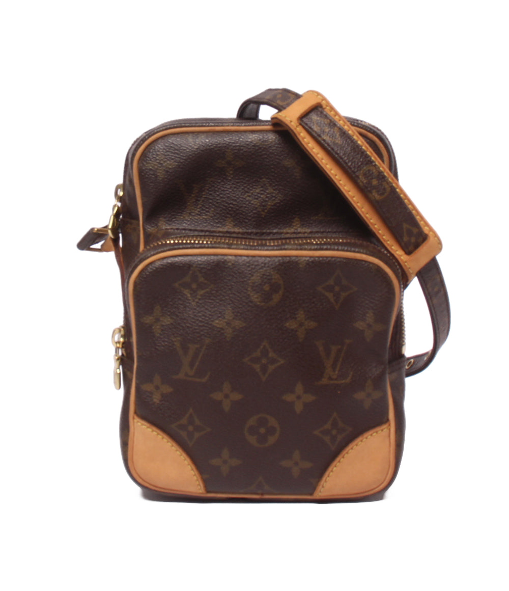 LOUIS VUITTON ショルダーバッグ 斜め掛け アマゾン モノグラム M45236 レディース メンズ ルイ・ヴィトン