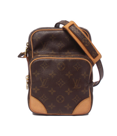 LOUIS VUITTON ショルダーバッグ 斜め掛け アマゾン モノグラム M45236 レディース メンズ ルイ・ヴィトン
