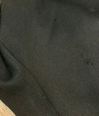 ANN DEMEULEMEESTER サルエルパンツ 変形 レディース SIZE 36 (S) アンドゥムルメステール