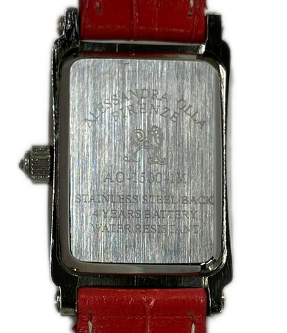 ALESSANDRA OLLA 腕時計 クオーツ AO-1500 レディース アレサンドラオーラ