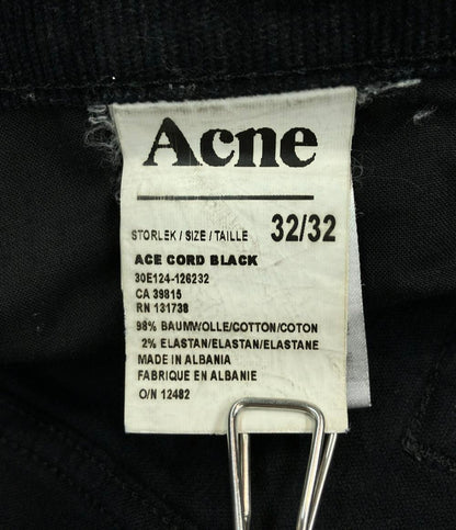 アクネステュディオス コーデュロイパンツ メンズ SIZE 32 (L) ACNE STUDIOS