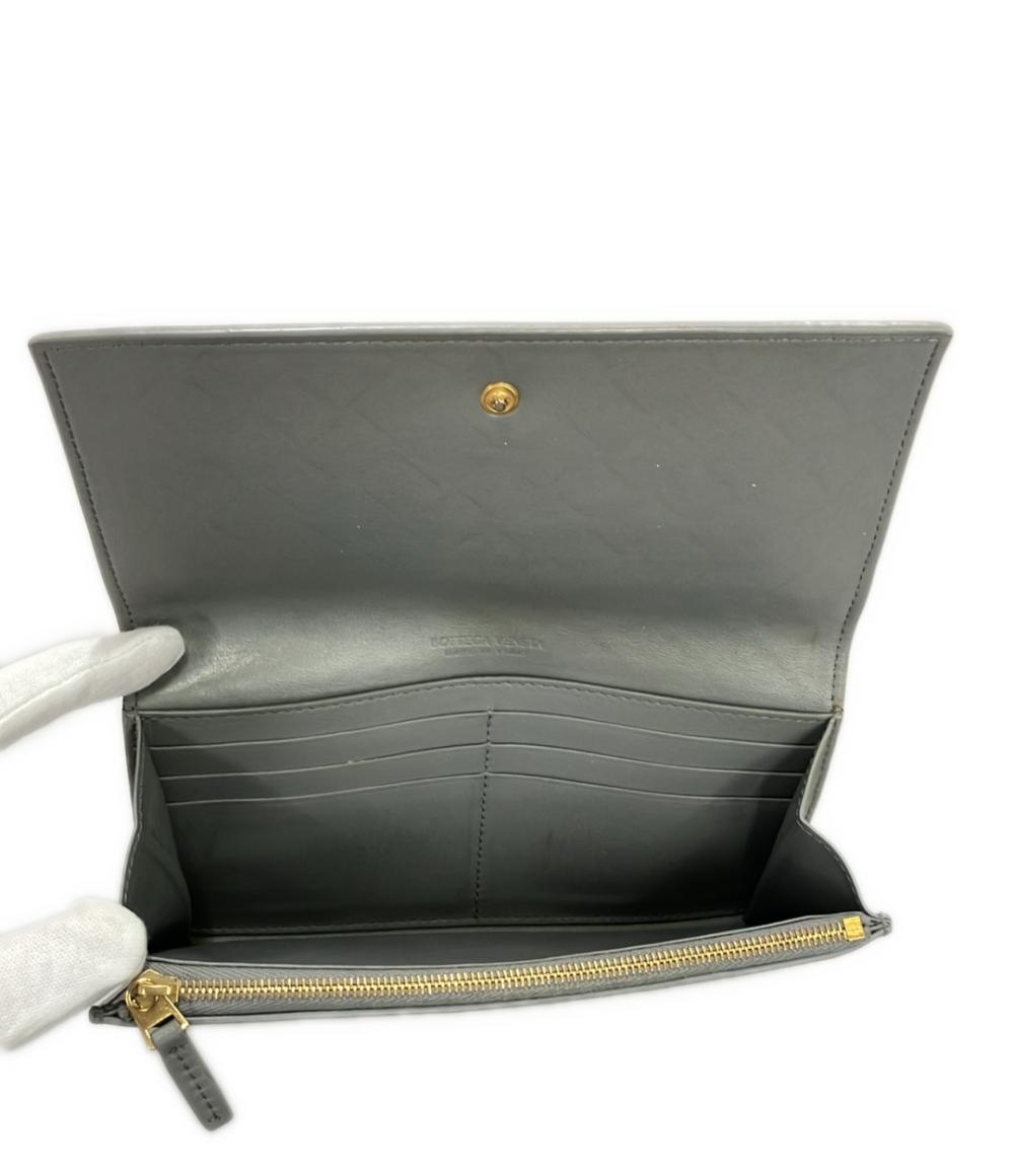ボッテガ・ヴェネタ 長財布 レディース BOTTEGA VENETA