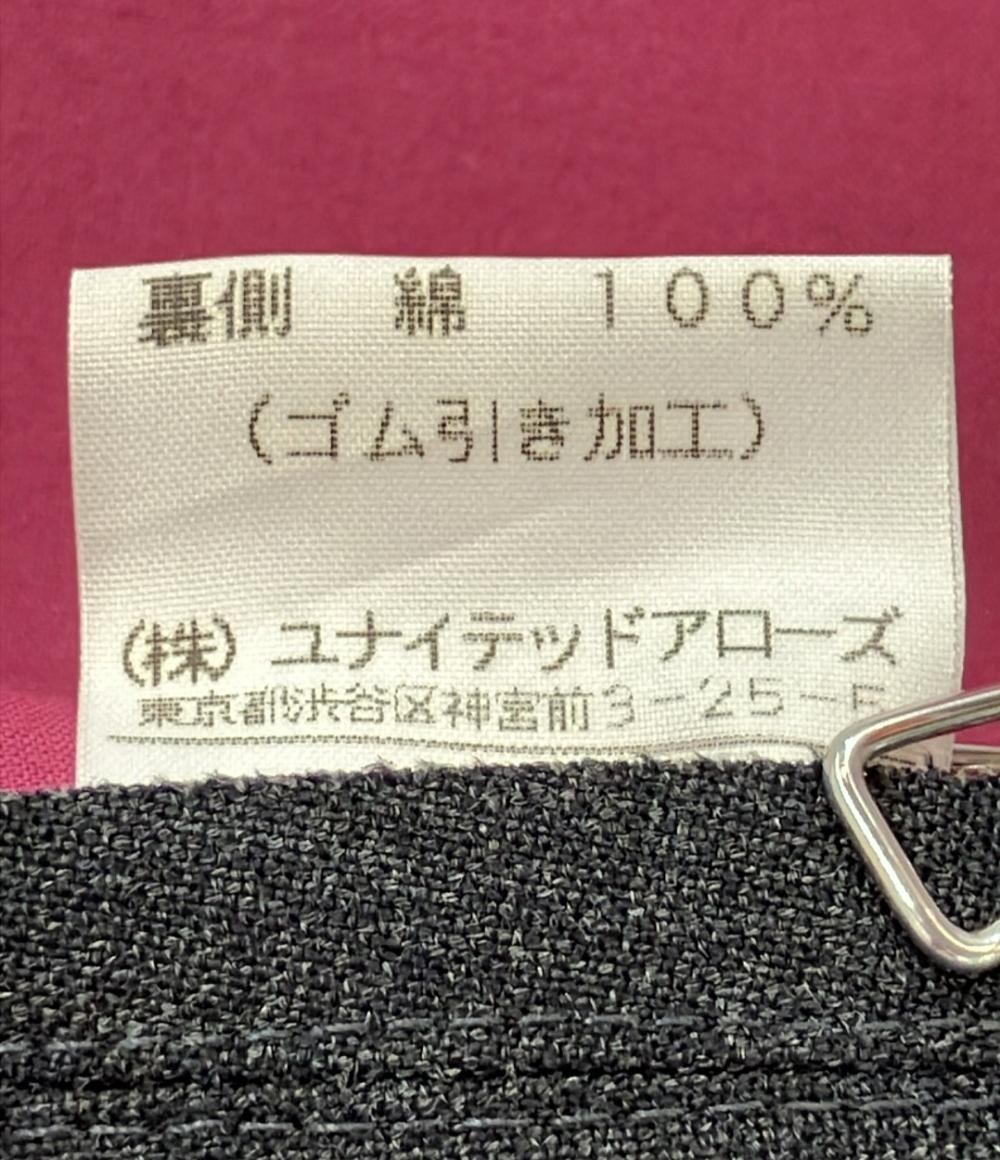 美品 ユナイテッドアローズ ゴム引き加工ジャケット レディース SIZE S (S) UNITED ARROWS