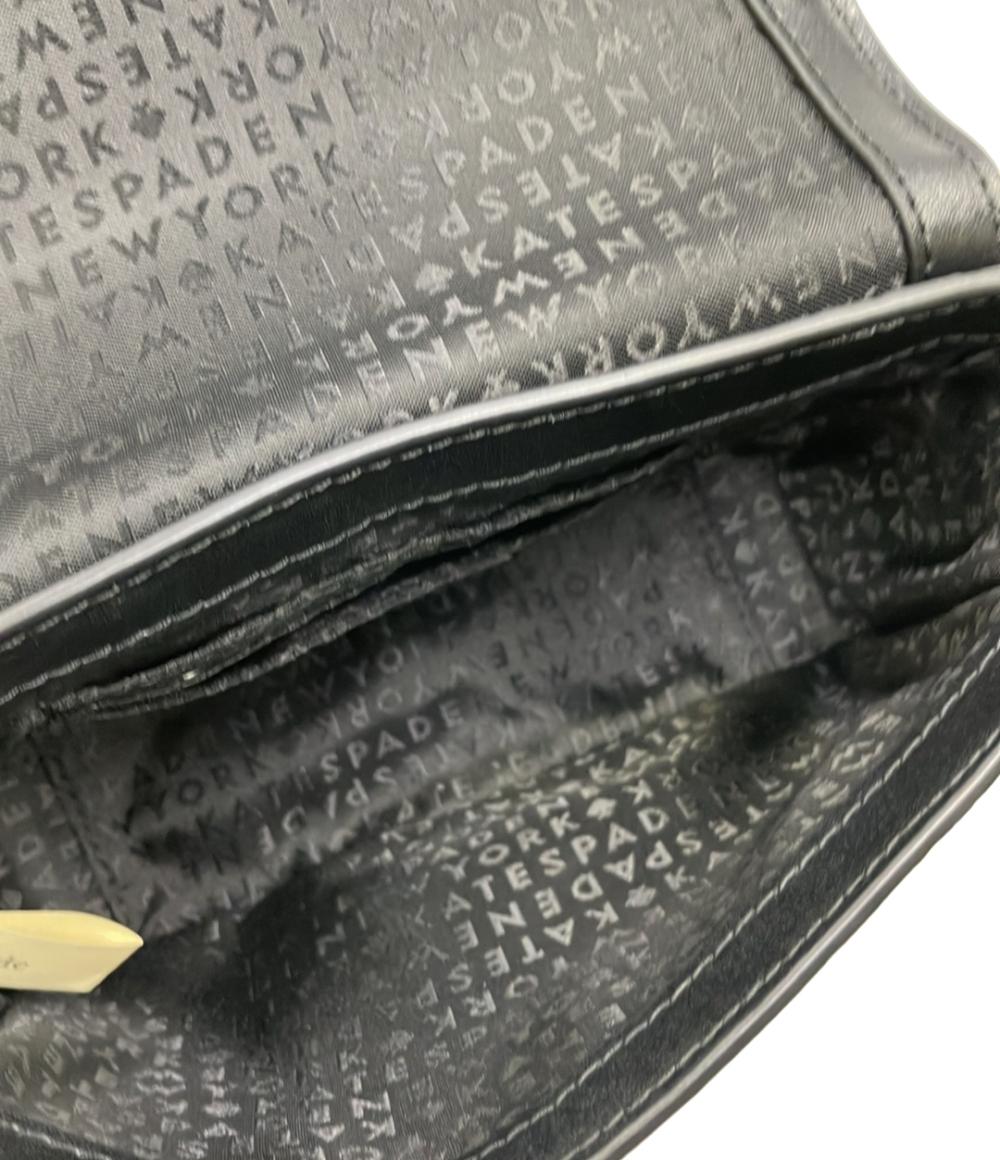 美品 Kate Spade 2WAY ハンドバッグ ショルダーバッグ 斜め掛け WKRU5673 レディース ケイトスペード