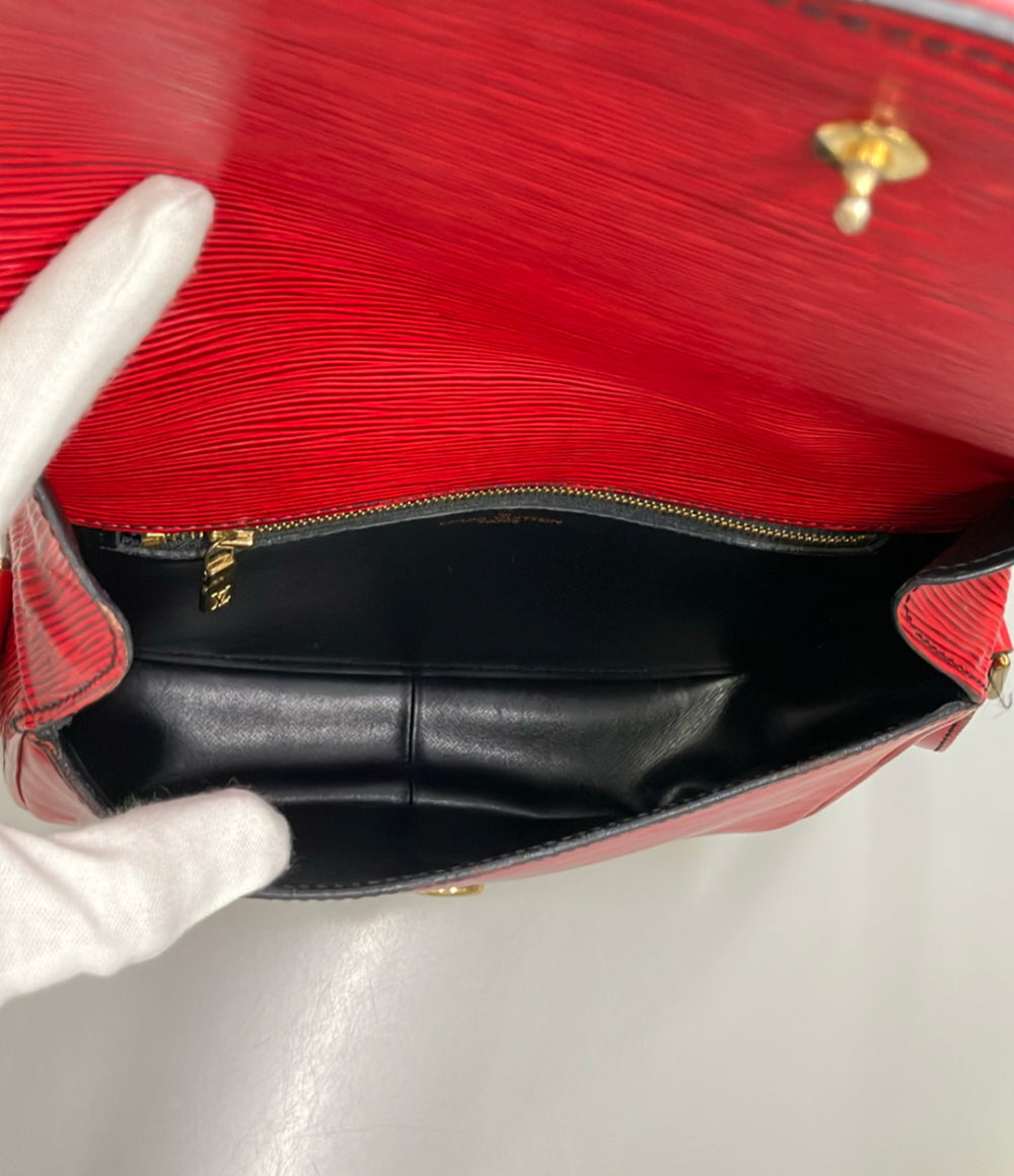 LOUIS VUITTON ショルダーバッグ 斜め掛け サンクルーGM エピ M52197 レディース ルイ・ヴィトン