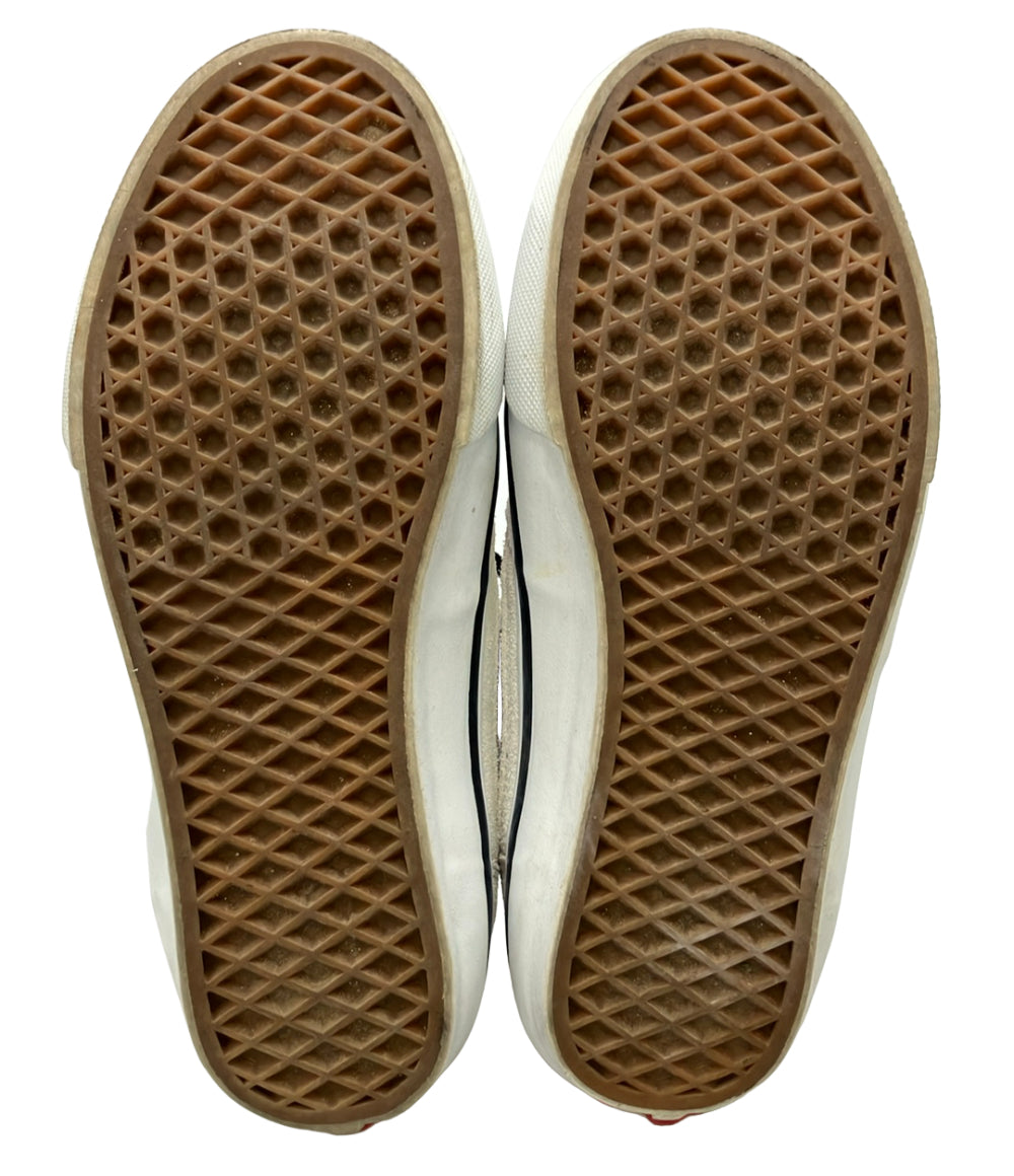 VANS Palace Skateboards ローカットスニーカー パレス バンズ ロー メンズ SIZE 26.5 バンズ パレス スケートボード