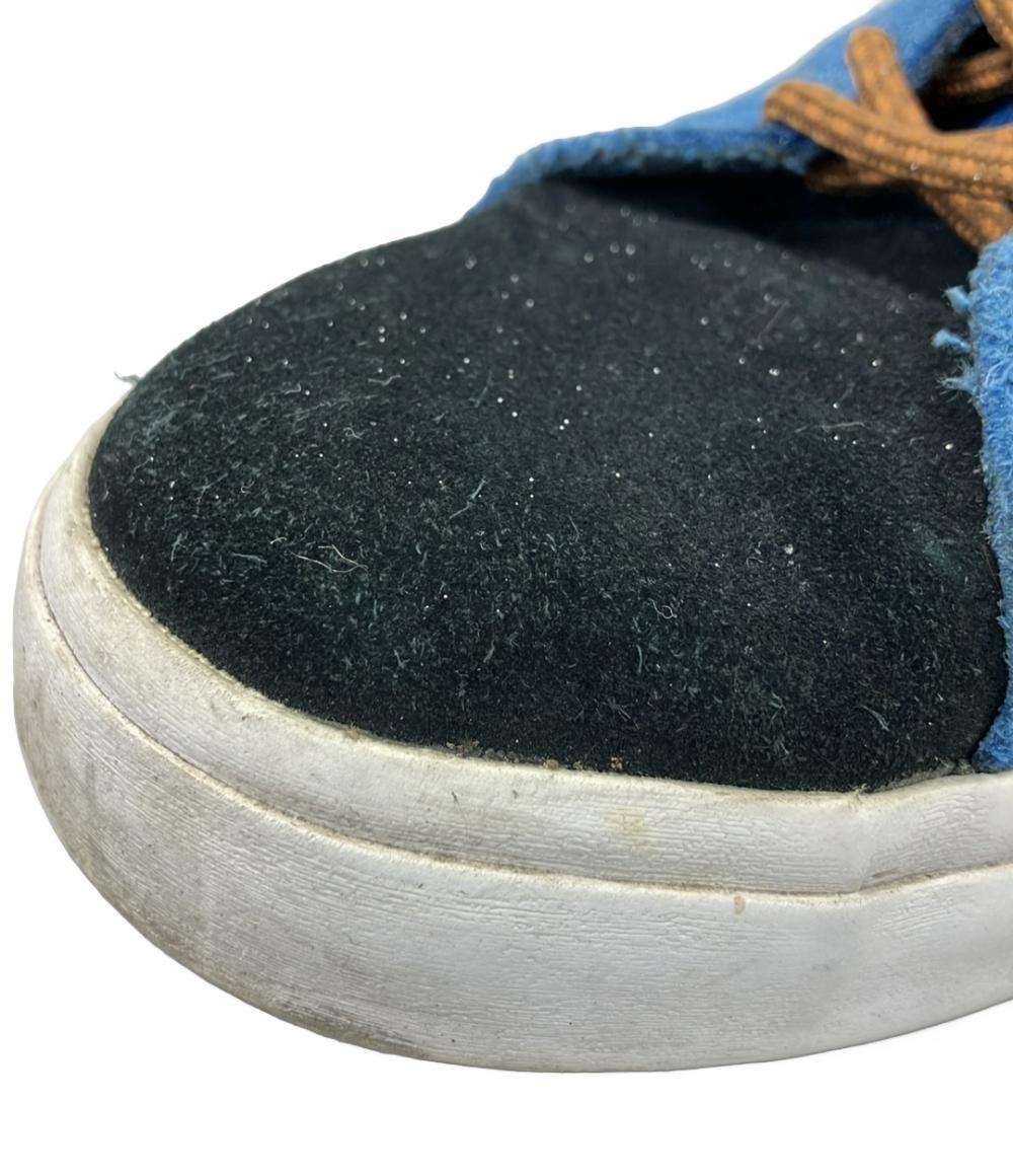 NIKE SB ミドルカットスニーカー SB ズーム ブレーザー ミッド プレミアム DC8903-400 メンズ SIZE 27.0 (L) ナイキエスビー