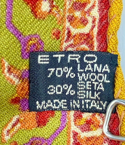 ETRO ストール レディース エトロ