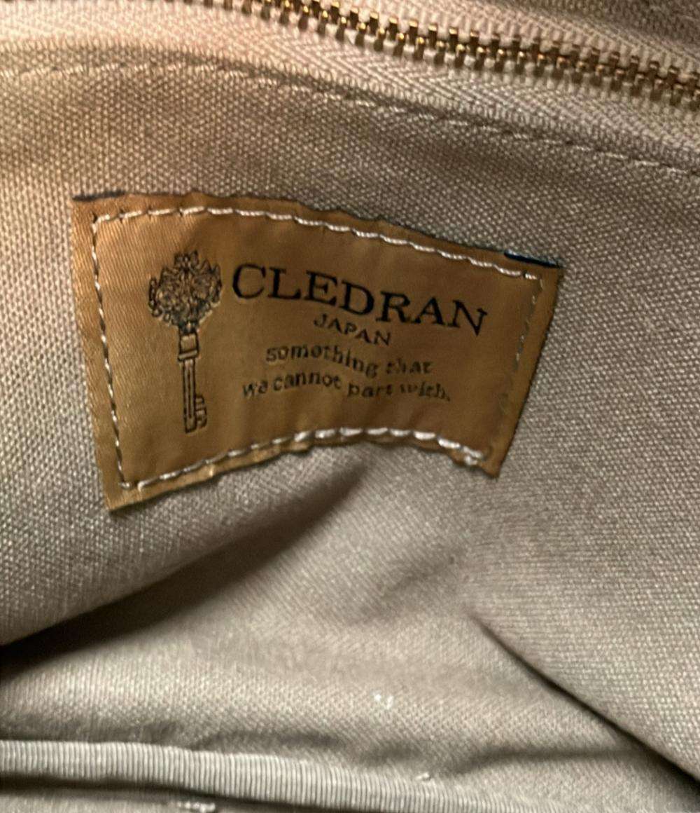 クレドラン ショルダーバッグ 斜め掛け レディース CLEDRAN