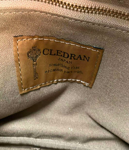 クレドラン ショルダーバッグ 斜め掛け レディース CLEDRAN