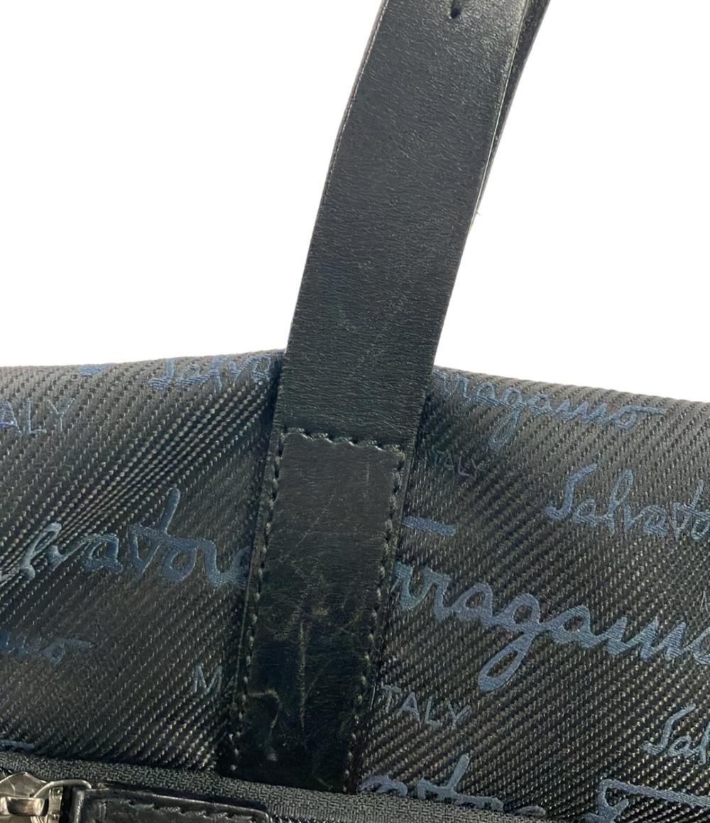 Salvatore Ferragamo ボストンバッグ ビジネスバッグ メンズ サルヴァトーレフェラガモ