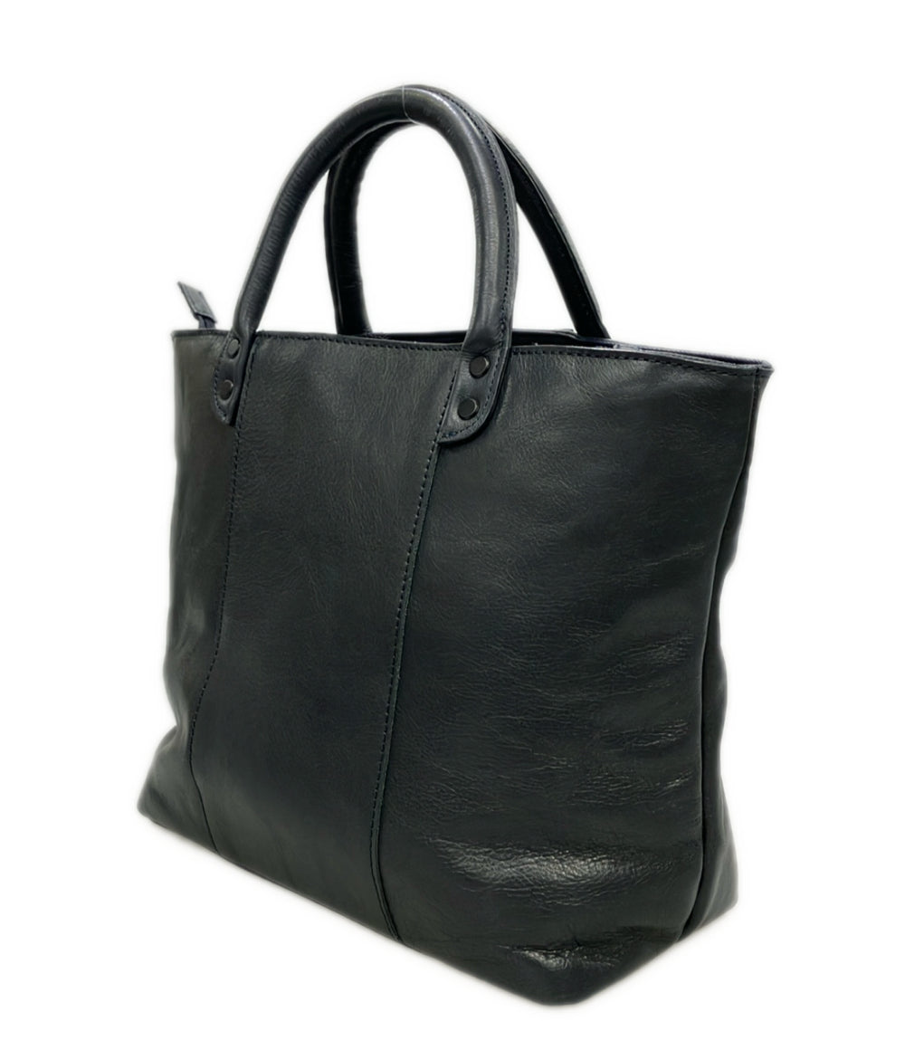 美品 髭 HIGE BAG トートバッグ ハンドバッグ メンズ ヒゲ