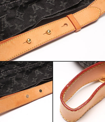 LOUIS VUITTON ショルダーバッグ 肩掛け ワンショルダー デイリーPM モノグラムデニム M40494 レディース ルイ・ヴィトン