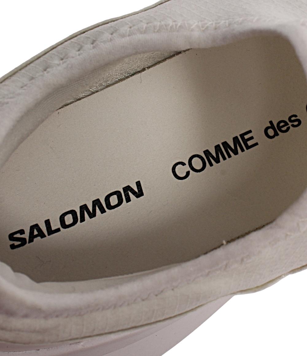 Salomon COMME des GARCONS ローカットスニーカー 475153 メンズ SIZE 26.0 (M) サロモン コムデギャルソン