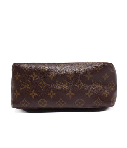 LOUIS VUITTON ショルダーバッグ 肩掛け ルーピングMM モノグラム M51146 レディース ルイ・ヴィトン