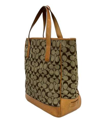 コーチ トートバック シグネチャー 6093 レディース COACH