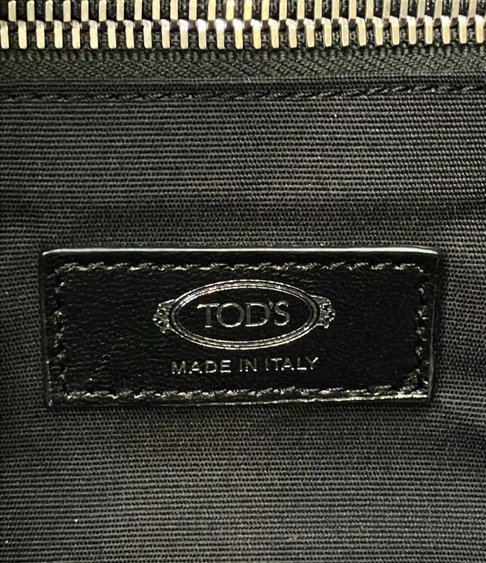 TOD’S 2way ハンドバッグ ショルダーバッグ 斜め掛け メンズ トッズ