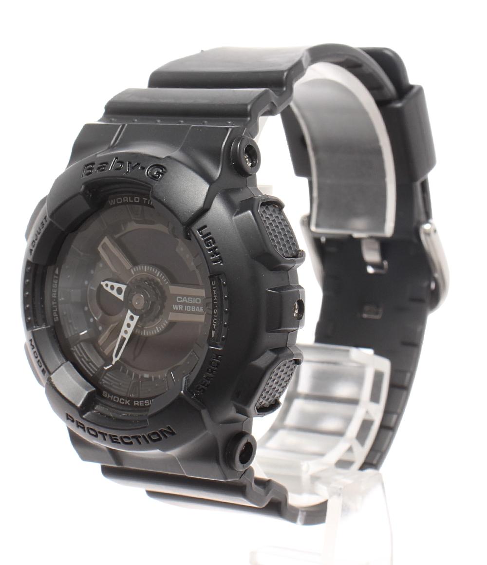 CASIO 腕時計 Baby-G クオーツ BA-110BC レディース カシオ