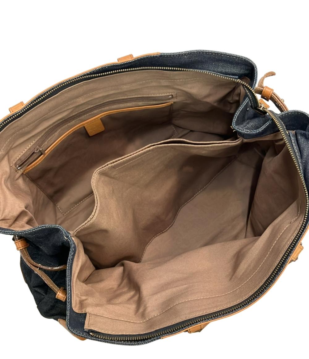 ダコタ トートバッグ デニム レディース Dakota