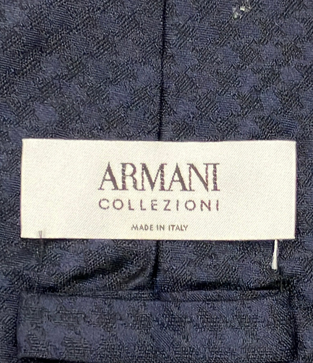レイ【ARMANI COLLEZIONI】ネクタイ　アルマーニ ac50 ARMANI COLLEZIONI ネクタイ シルク 100% メンズ アルマーニコレッ