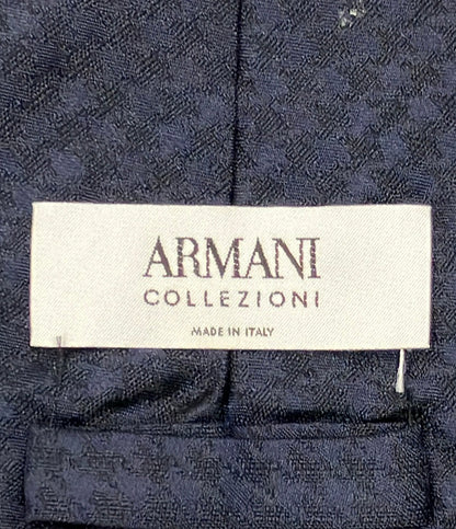 ARMANI COLLEZIONI ネクタイ シルク 100% メンズ アルマーニコレッツォーニ
