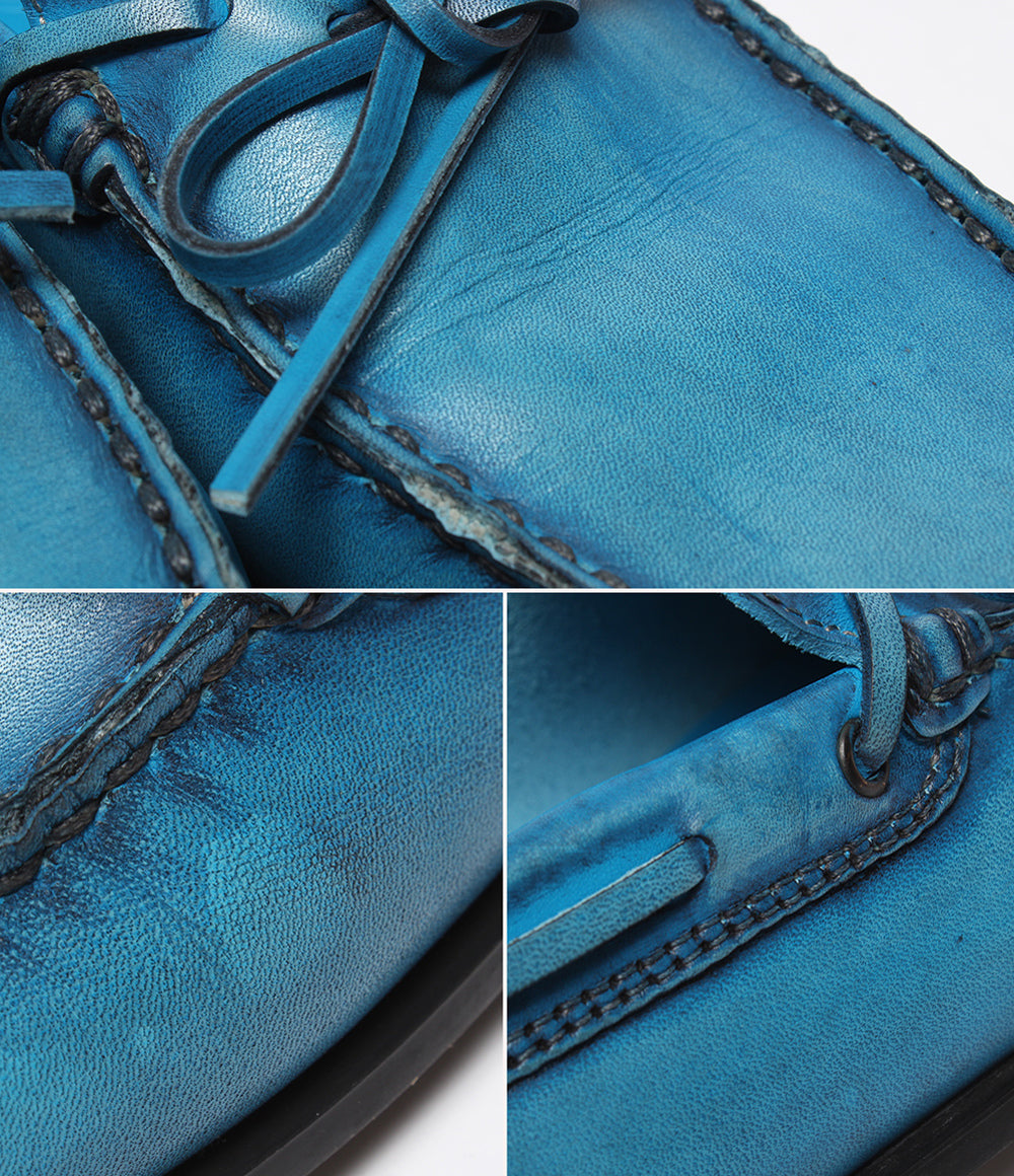 TOD’S ドライビングシューズ デッキシューズ レディース SIZE 38 1/2 トッズ