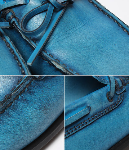 TOD’S ドライビングシューズ デッキシューズ レディース SIZE 38 1/2 トッズ