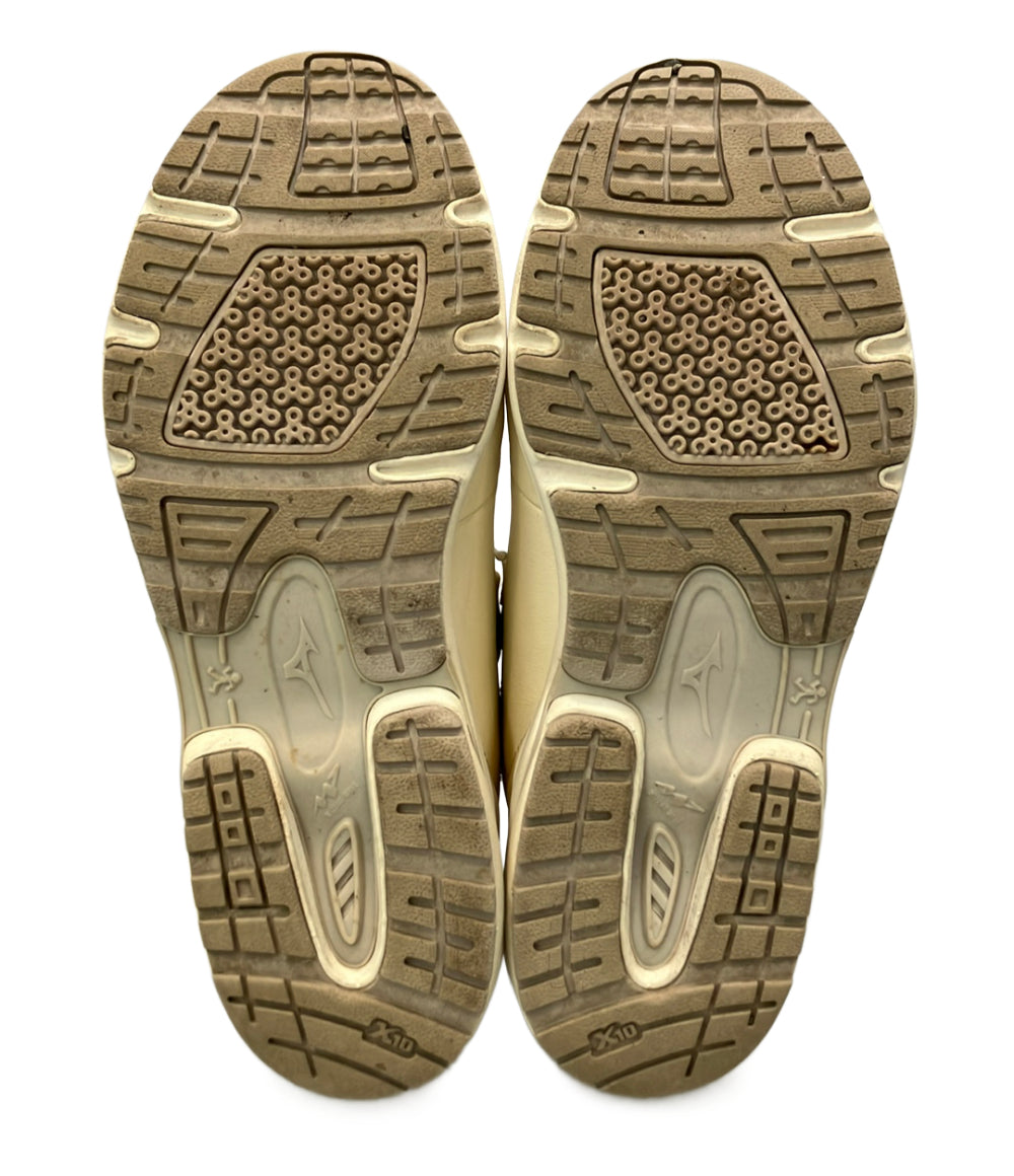 Mizuno ローカットスニーカー ウォーキングシューズ LD40 VI SW B1GD220502 レディース SIZE 23.0 ミズノ
