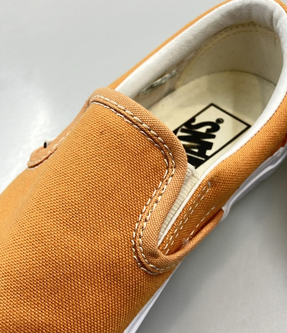 VANS スリッポン レディース SIZE 23.0 (M) バンズ