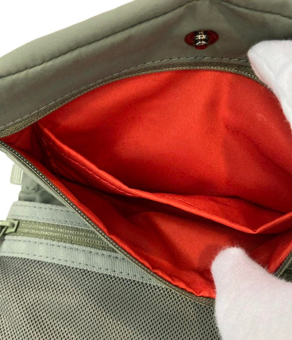 トポロジー ポーチ ユニセックス Topologie