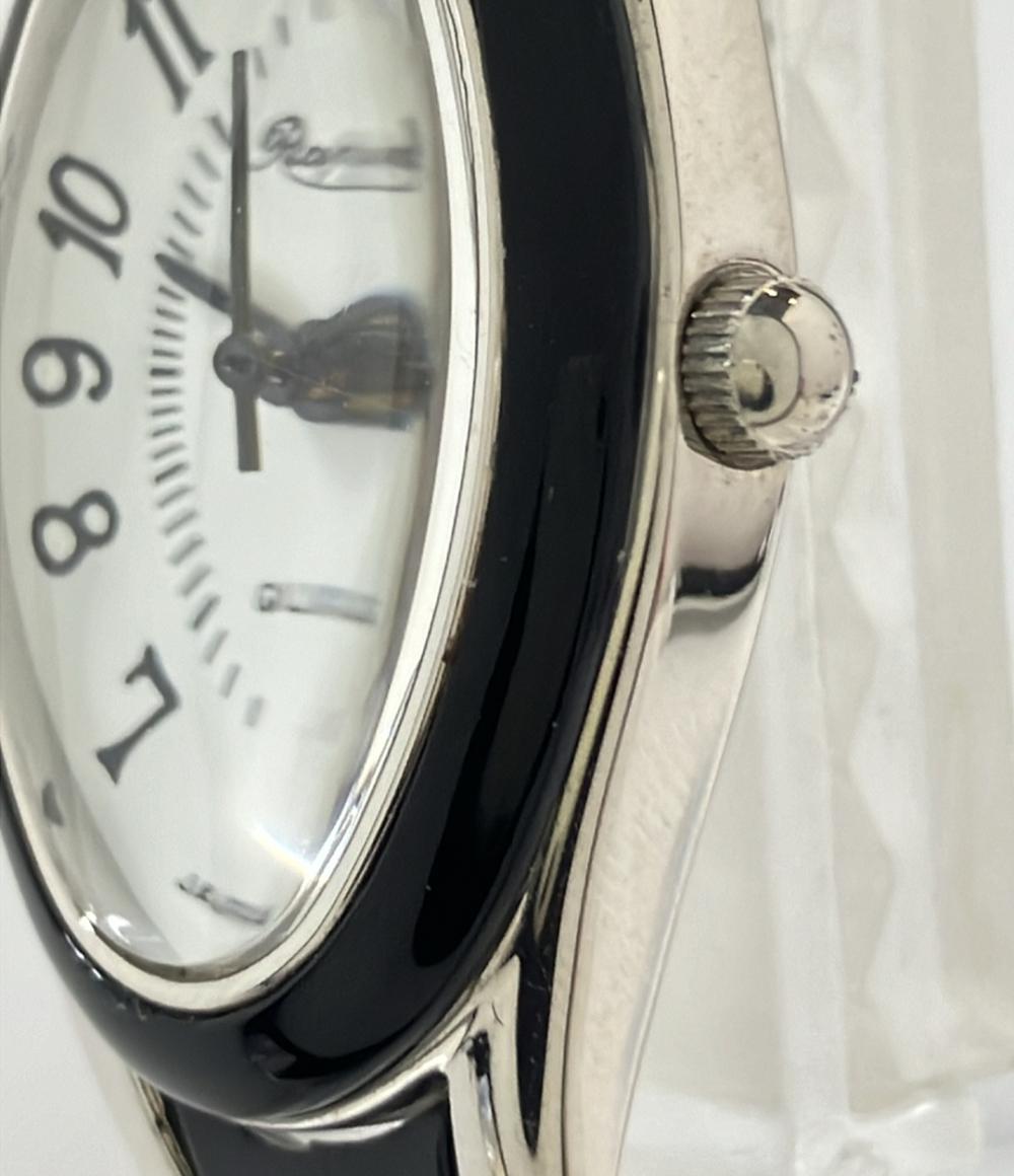 Rapport 腕時計 クオーツ ホワイト レディース ラポール