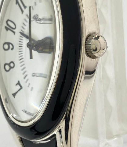 Rapport 腕時計 クオーツ ホワイト レディース ラポール