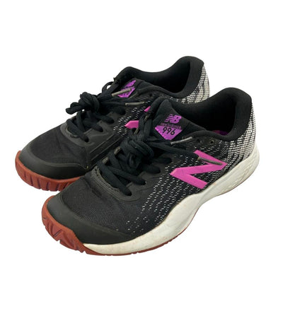NEW BALANCE ローカットスニーカー テニスシューズ KC996LM3 レディース SIZE 22.5 (S) ニューバランス