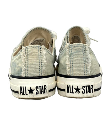 コンバース ローカットスニーカー ALL STAR WORNOUT DENIM SLIP OX 31300150 レディース SIZE 23 (M) CONVERSE