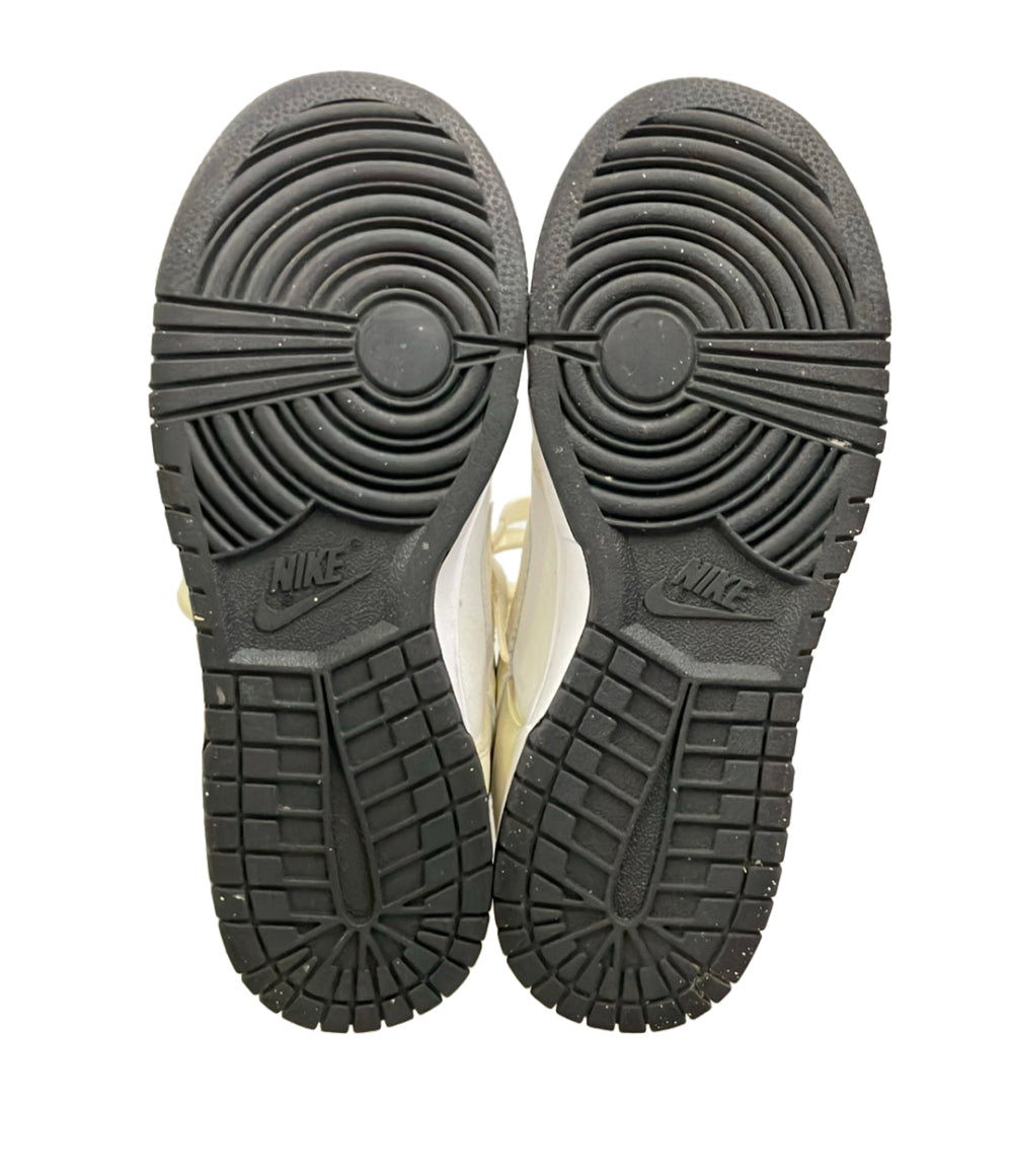 NIKE ローカットスニーカー WMNS DUNK LOW LX NBHD DZ2710-100 レディース SIZE 24.0 ナイキ