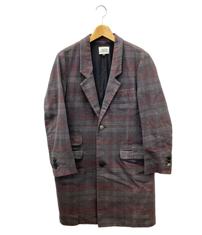 ジェイサバティーノ チェスターコート メンズ SIZE 0 (XS) J.SABATINO