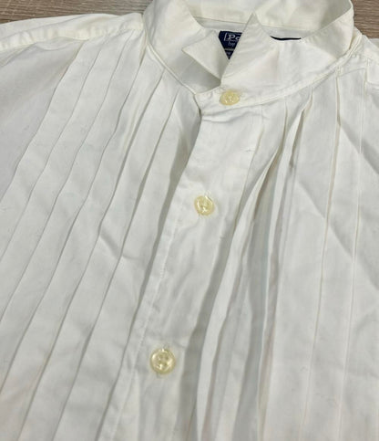 ポロバイラルフローレン タックプリーツシャツ レディース SIZE 20 (XL) Polo by Ralph Lauren