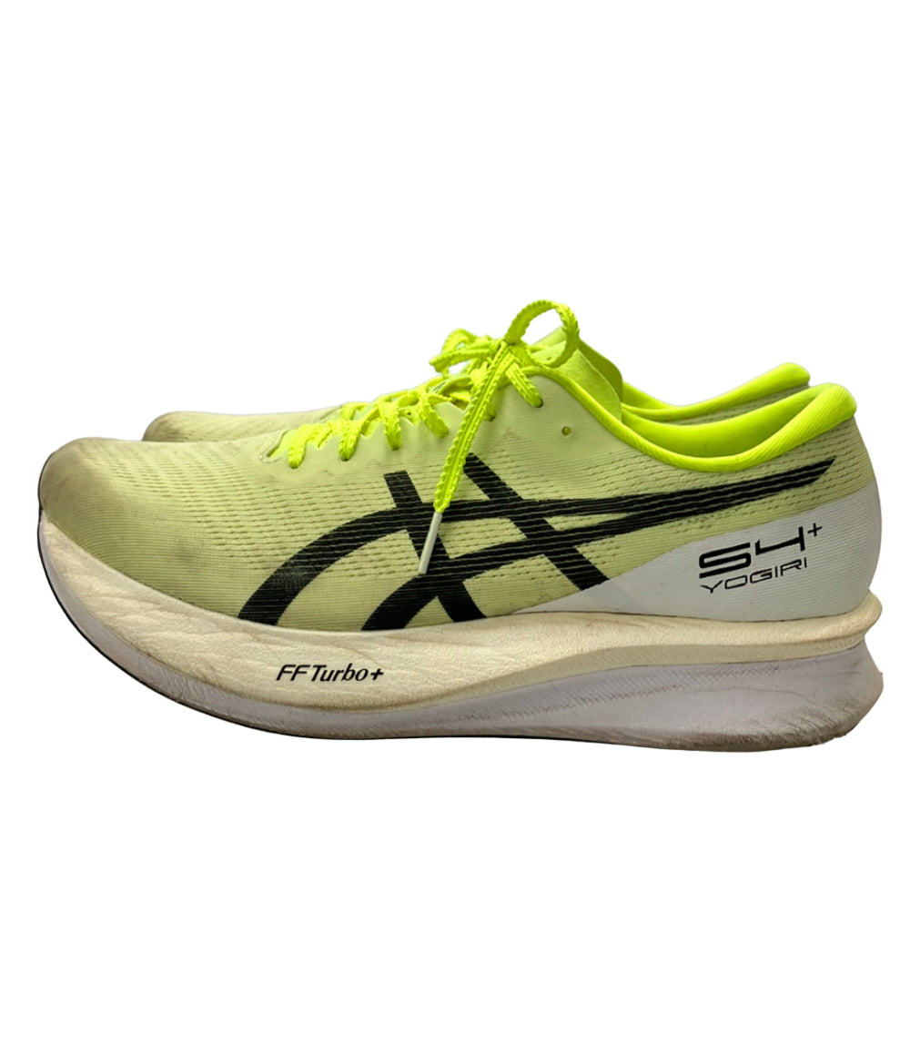 asics ローカットスニーカー S4+ YOGIRI 1013A158 メンズ SIZE 27.5 アシックス