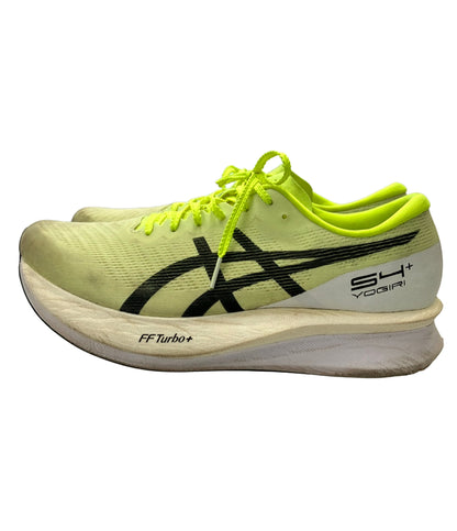 asics ローカットスニーカー S4+ YOGIRI 1013A158 メンズ SIZE 27.5 アシックス