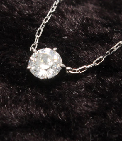 美品 4℃ ネックレス K10  2021年モデル レディース ヨンドシー