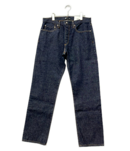 美品 GAP A.P.C. リラックスフィット ストレートデニムパンツ メンズ SIZE 32 ギャップ アーペーセー
