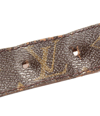 LOUIS VUITTON ベルト サンチュール エリプス モノグラム M6920 メンズ ルイ・ヴィトン