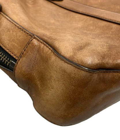 COACH 2WAY ビジネスバッグ ブリーフケース ショルダーバッグ 斜め掛け 72266 メンズ コーチ