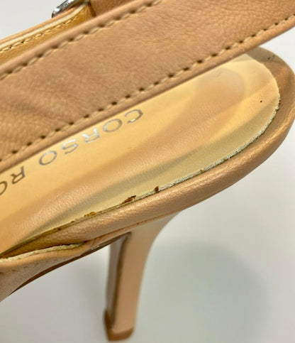 コルソローマ ノーヴェ サンダル レディース SIZE 36 1/2 (M) corso roma 9