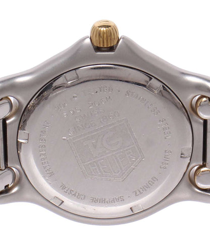TAG HEUER 腕時計 セル S/el クオーツ グレー S95.206.M メンズ タグホイヤー
