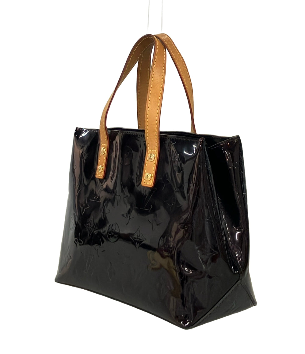 LOUIS VUITTON ハンドバッグ リードPM ヴェルニ M91993 レディース ルイ・ヴィトン
