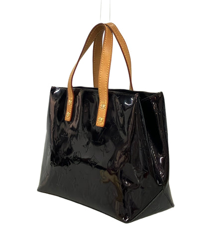 LOUIS VUITTON ハンドバッグ リードPM ヴェルニ M91993 レディース ルイ・ヴィトン