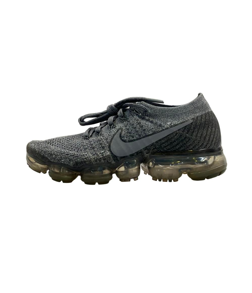 ナイキ ローカットスニーカー AIR VAPORMAX FLYKNIT 899472-005 レディース SIZE 24.0 (L) NIKE