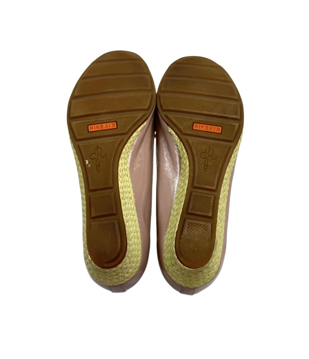 コールハーン オープントゥパンプス ウェッジソール レディース SIZE 7 1/2 B (L) COLE HAAN