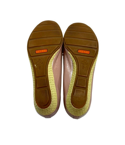 コールハーン オープントゥパンプス ウェッジソール レディース SIZE 7 1/2 B (L) COLE HAAN